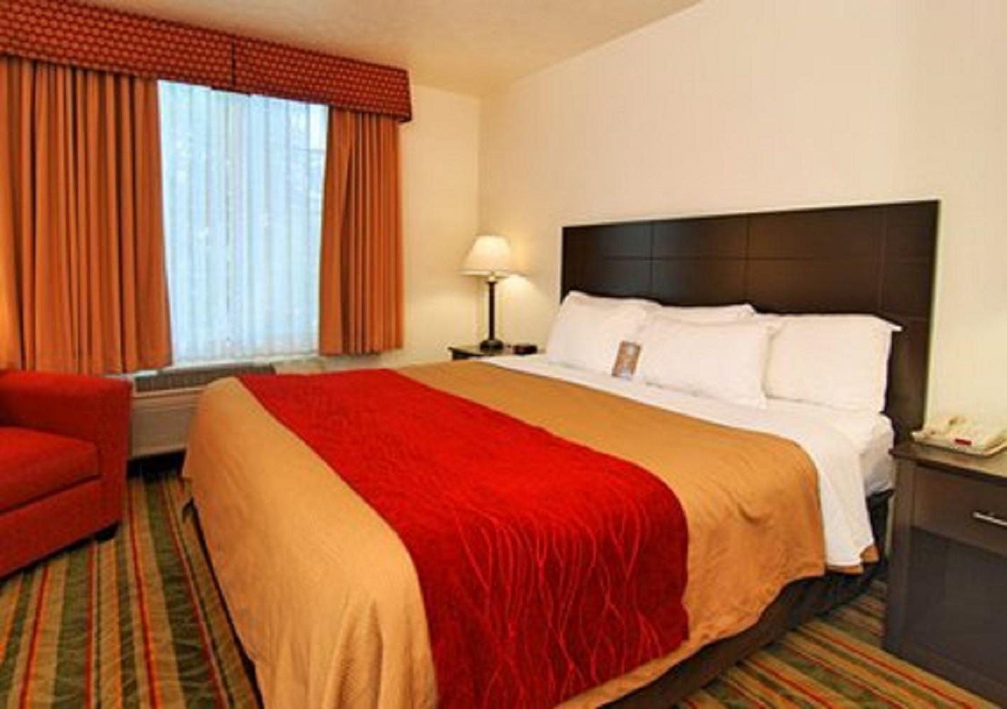 Best Western Visalia Hotel Exterior foto