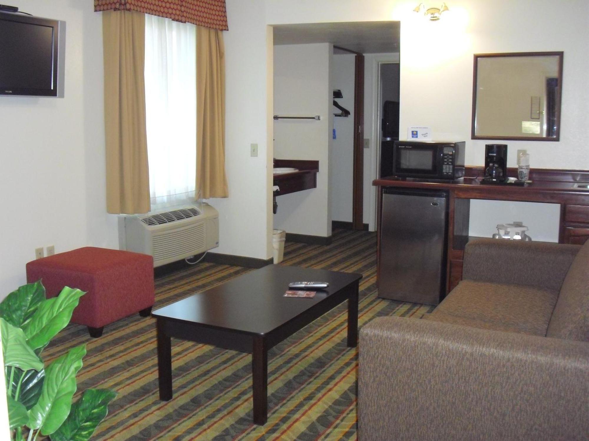 Best Western Visalia Hotel Exterior foto